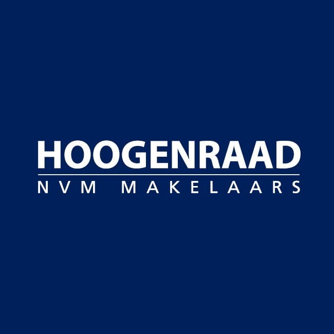 Hoogenraad NVM Makelaars Logo