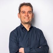 Rob van Dongen - Marketing medewerker