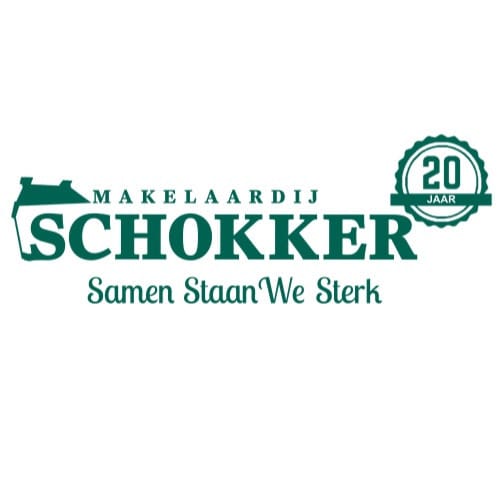 Makelaardij Schokker Logo