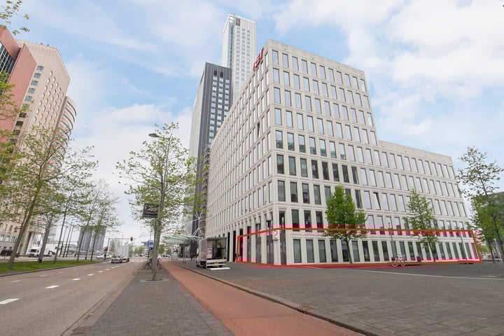 Laan op Zuid 2 -BG, Rotterdam