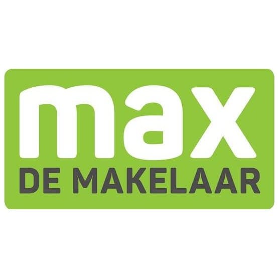 Max de Makelaar Logo