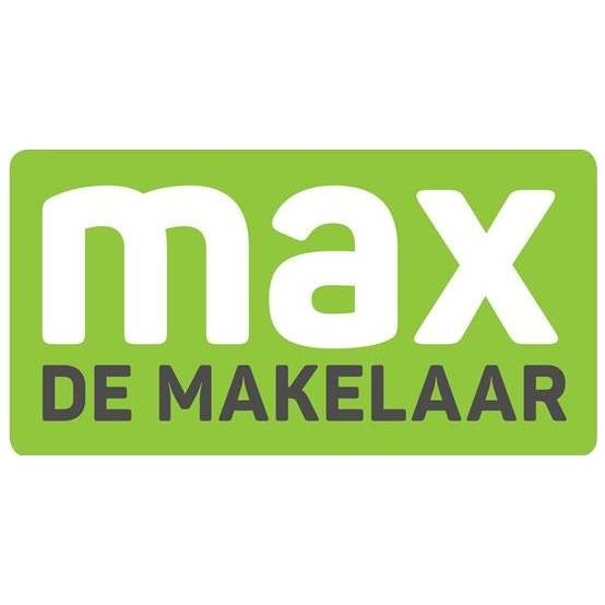 Max de Makelaar logo