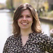 Cynthia de Jong - Kandidaat-makelaar