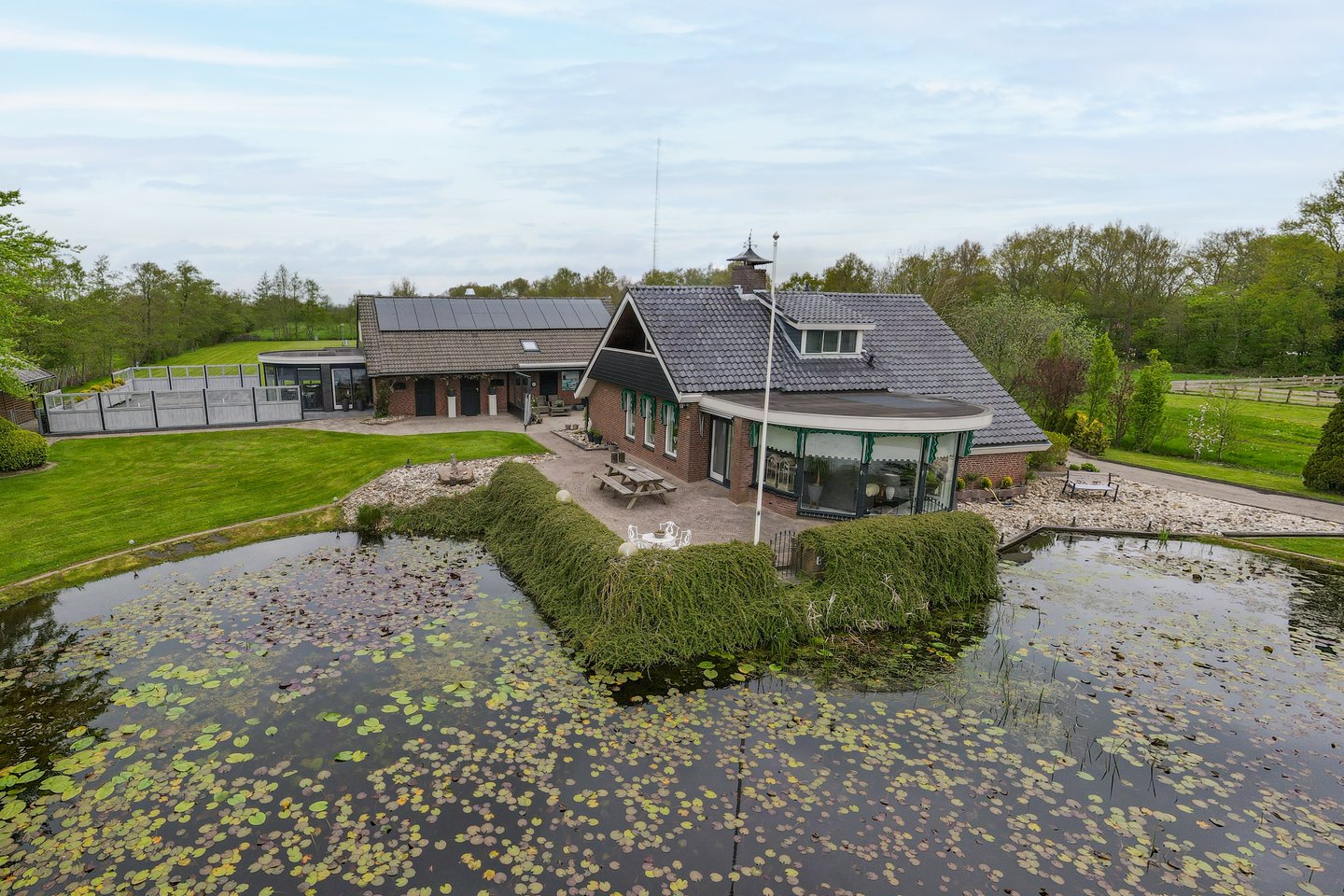 Bekijk foto 4 van Provincialeweg 133 a