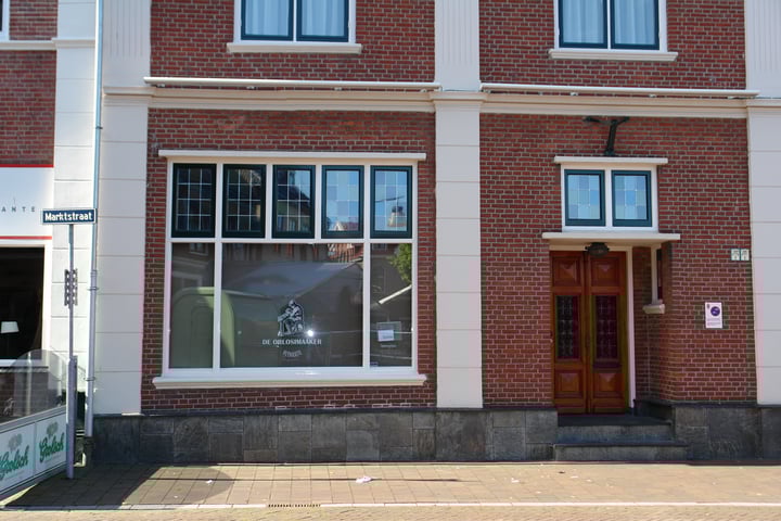 Marktstraat 2, Oldenzaal