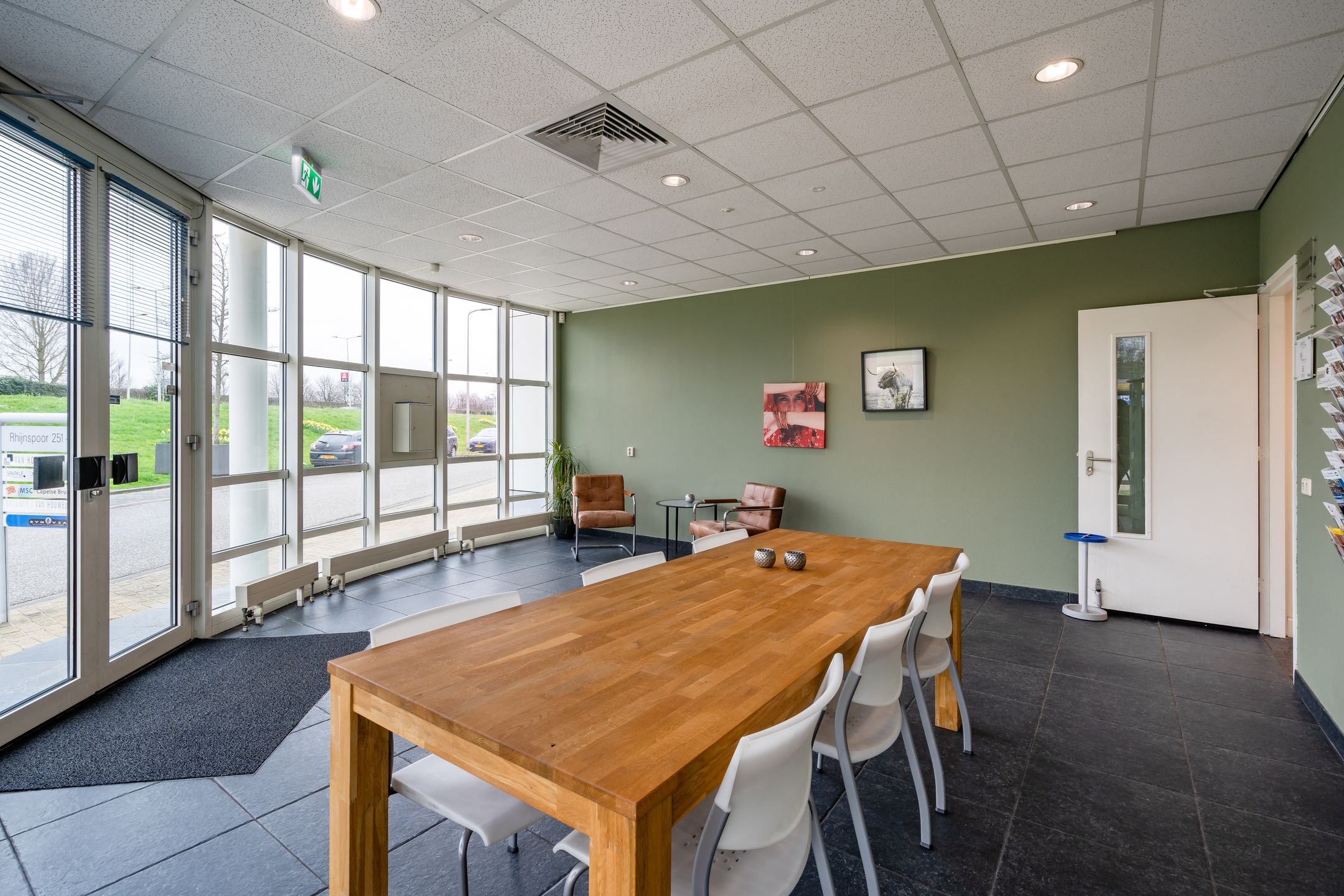 Kantoor Capelle aan den IJssel Zoek kantoren te huur Rhijnspoor 221