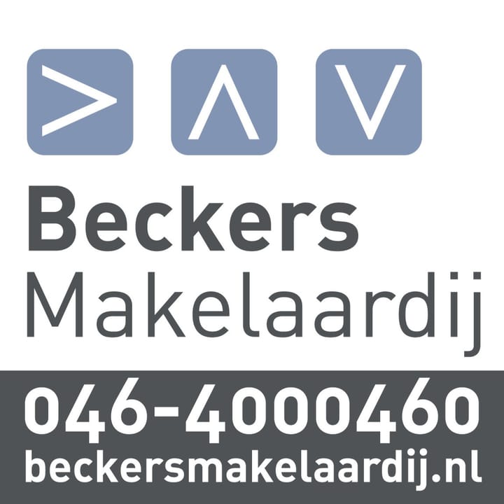 Beckers Makelaardij Logo