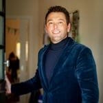 P.V. Buisman - Real Estate Agent (Director)