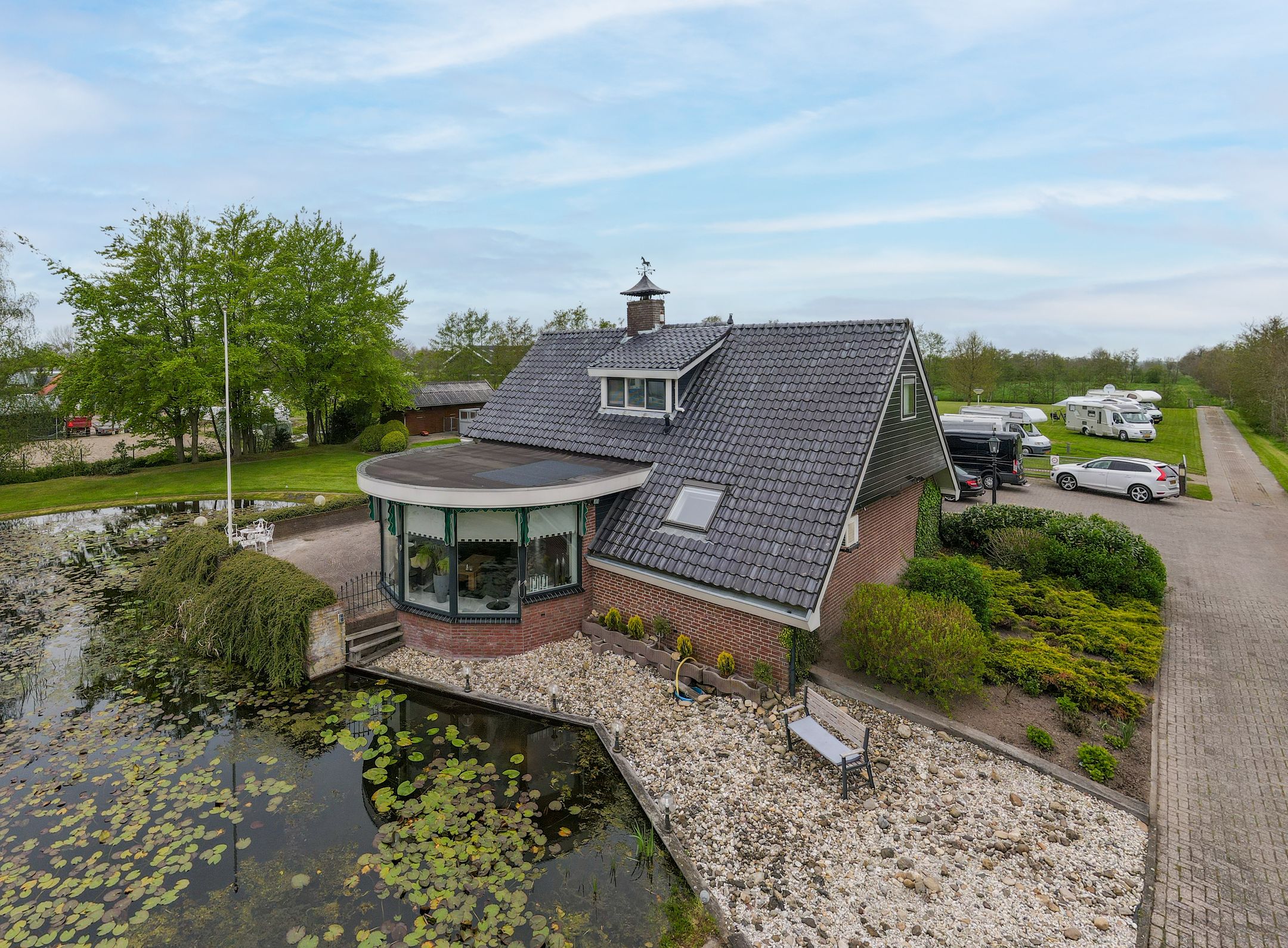 Photo 6 of Provincialeweg 133-A*