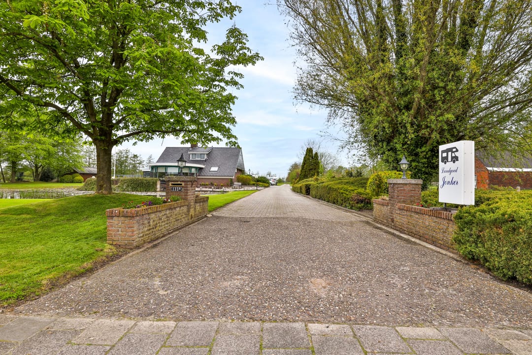 Photo 8 of Provincialeweg 133-A*