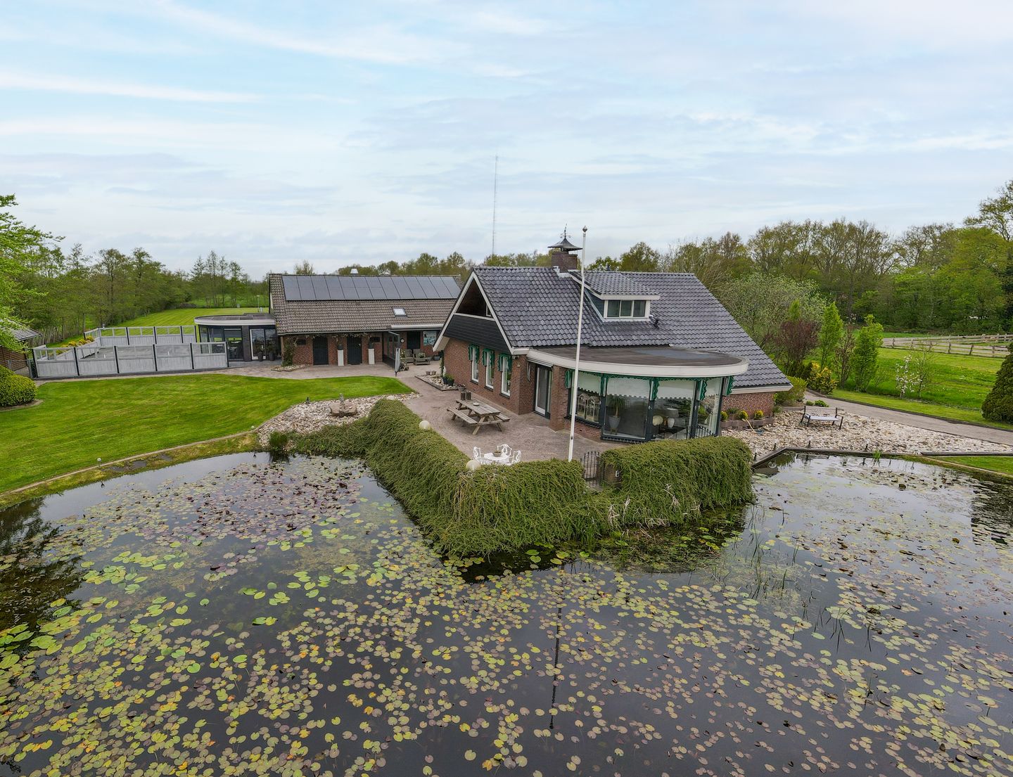 Photo 4 of Provincialeweg 133-A*