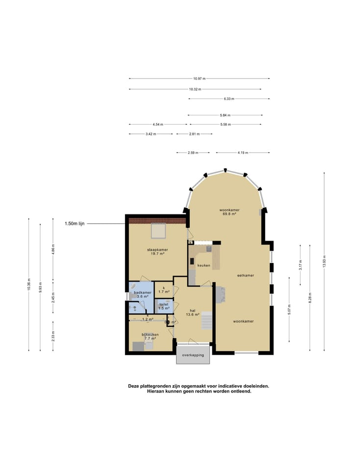 Foto 100 van Provincialeweg 133-A*
