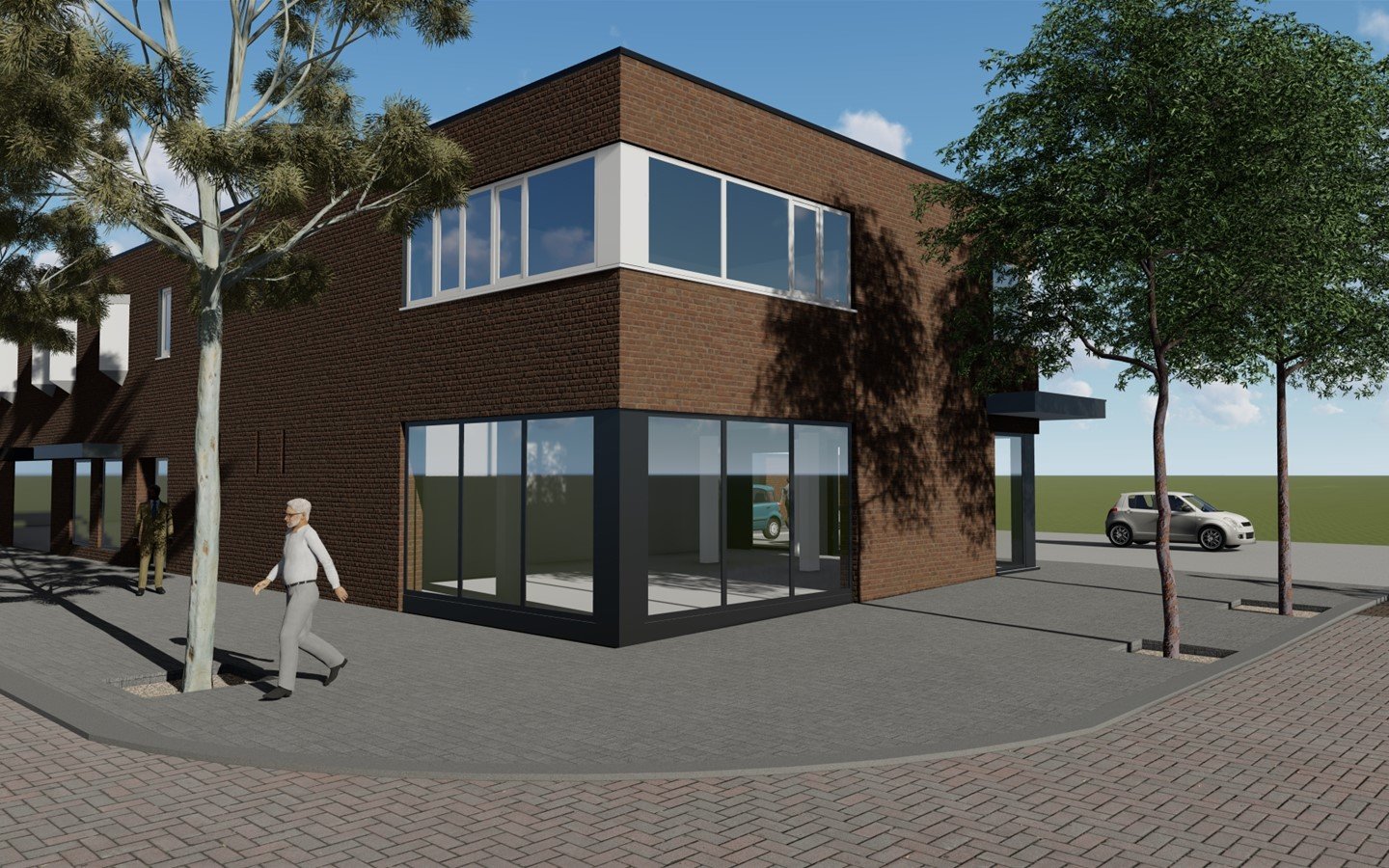 Bekijk foto 3 van Driehoeven 76 +76a