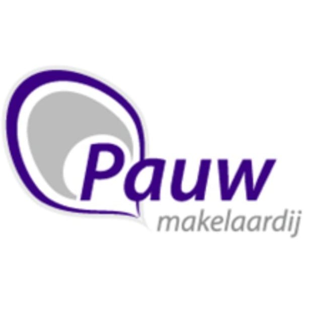 Pauw Makelaardij Logo