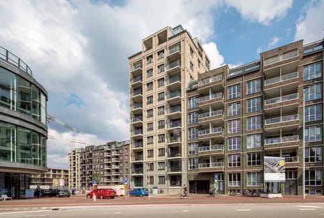 Foto van A4 Galerijflat