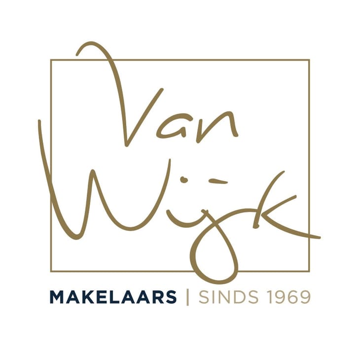 Van Wijk Makelaars Logo