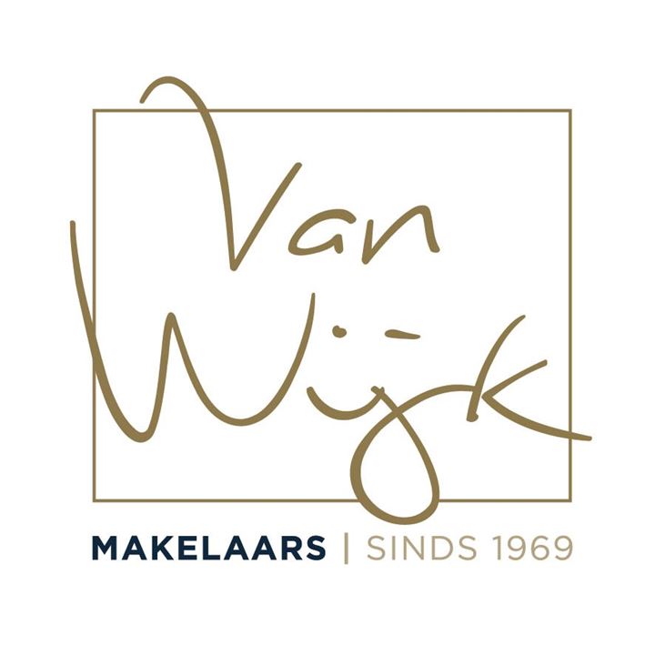 Van Wijk Makelaars logo