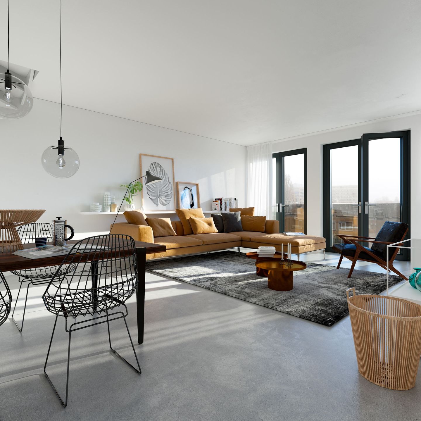 Photo 2 of Floor Wibautstraat