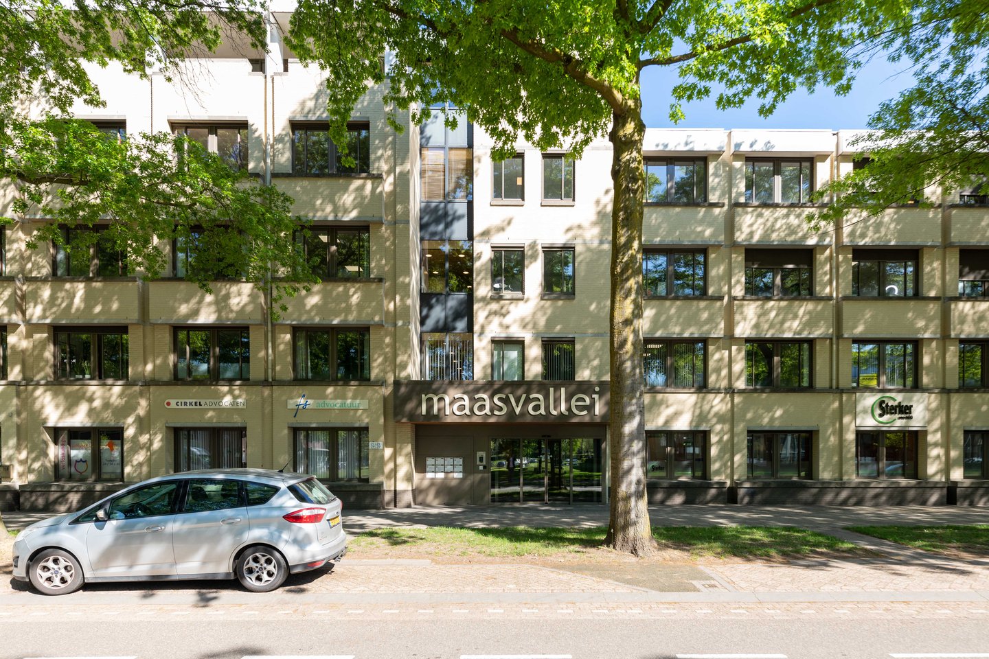 Bekijk foto 1 van Raadhuislaan 21-29