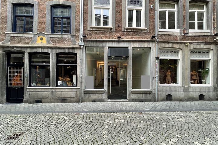 Sporenstraat 12, Maastricht