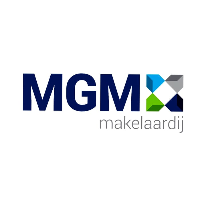 MGM Makelaardij Logo