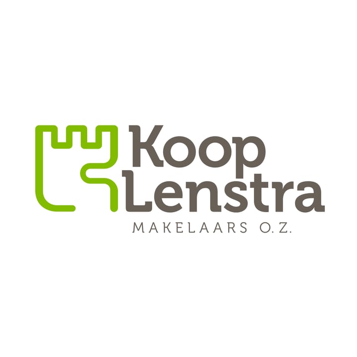 Koop Lenstra Makelaars o.z. Logo