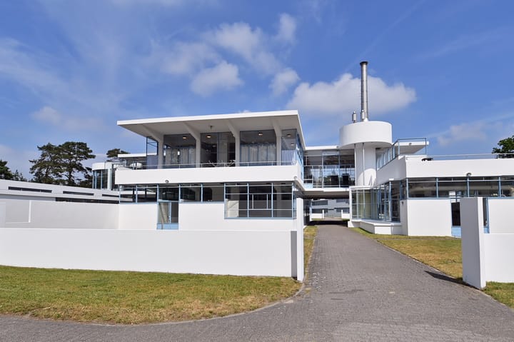 Loosdrechtse Bos 17, Hilversum