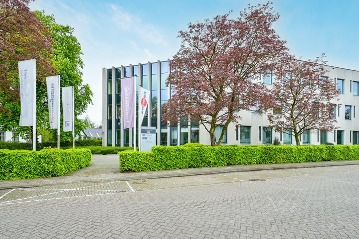 Amalialaan 126, Baarn