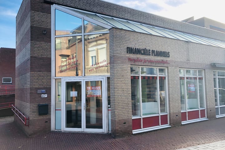 Beekstraat 60 b, Weert