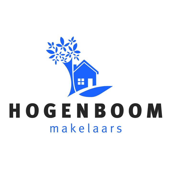 Hogenboom Makelaardij Logo