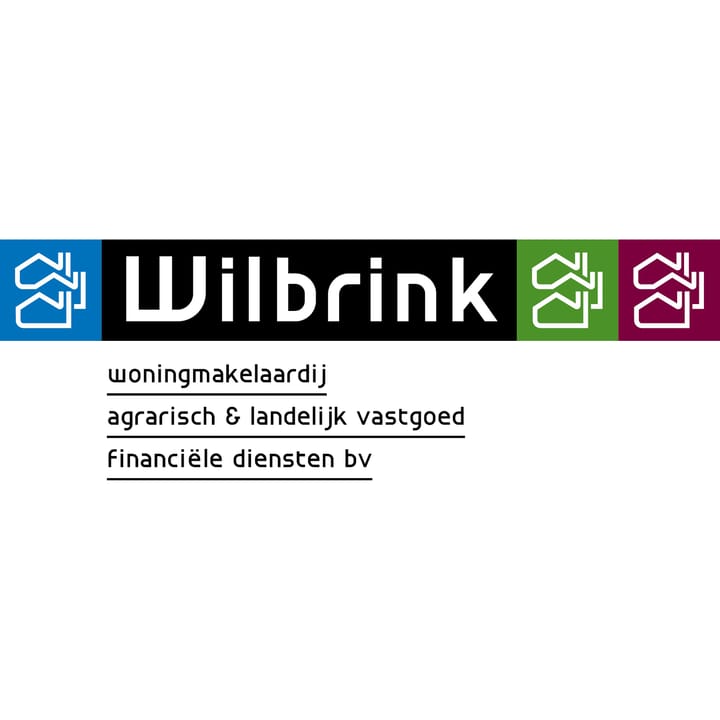 Wilbrink Makelaardij o.g. Logo