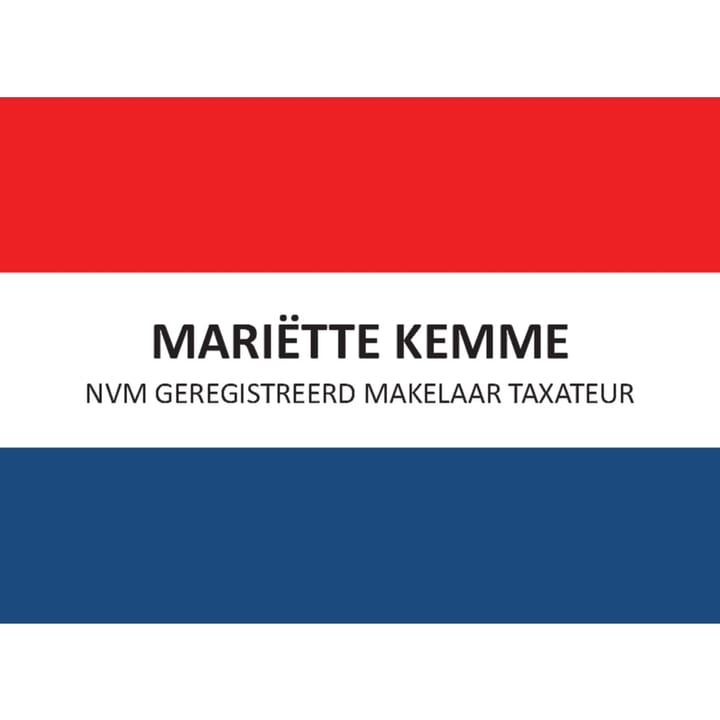 MARIËTTE KEMME Logo