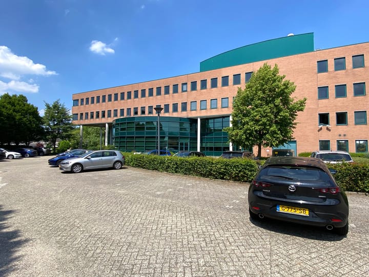 Brassersplein 1, Delft