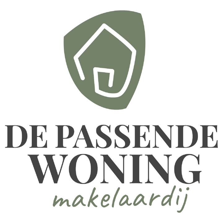 De Passende Woning Makelaardij logo