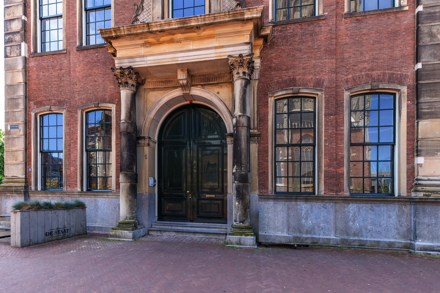 Bekijk foto 3 van Turfstraat 1 -3