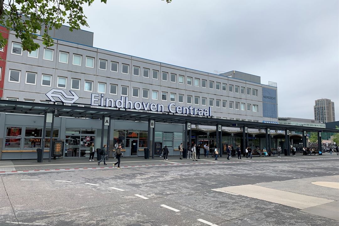 Winkel Eindhoven Zoek Winkels Te Huur Stationsplein Ac