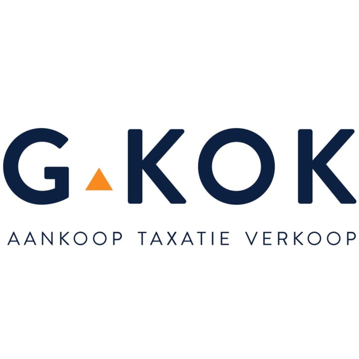 NVM Makelaarskantoor G. Kok Logo