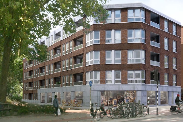 Amstelveenseweg 122 A21