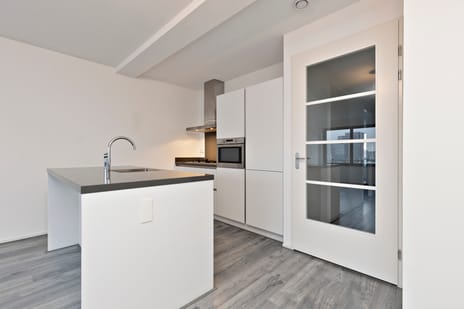 Image of Floor Wibautstraat - Driekamer appartementen Apartment with shared street entrance