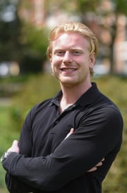 Stef van Duren - Commercieel medewerker