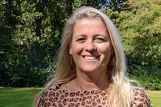 Linda Kenter - Office Manager