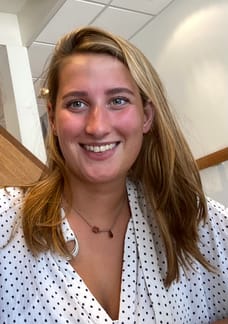 Kirsten Schouten - Commercial Employee