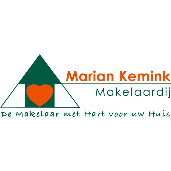 Marian Kemink Makelaardij Logo