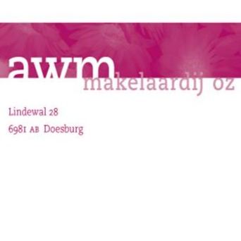 AWM MAKELAARDIJ oz logo