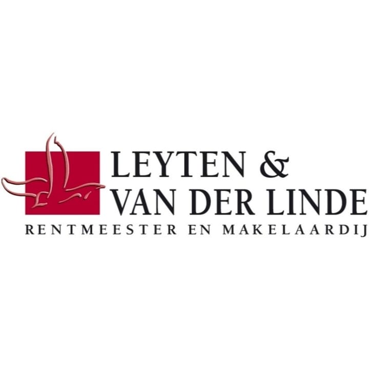 Leyten & van der Linde Rentmeester & Makelaardij Logo