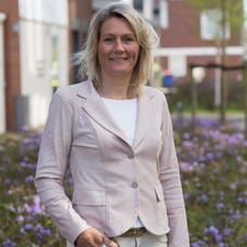 Marjan Huisman-Schuur - Officemanager