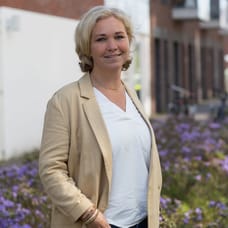 Tineke Pater - Afdeling Buitendienst