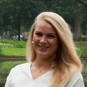 Henriëtte de Kruijf - Office manager