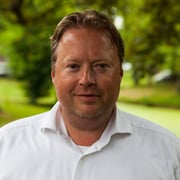 Niels Van Leusden - Makelaar (directeur)