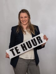 Rowy van den Eijnden - Kandidaat-makelaar